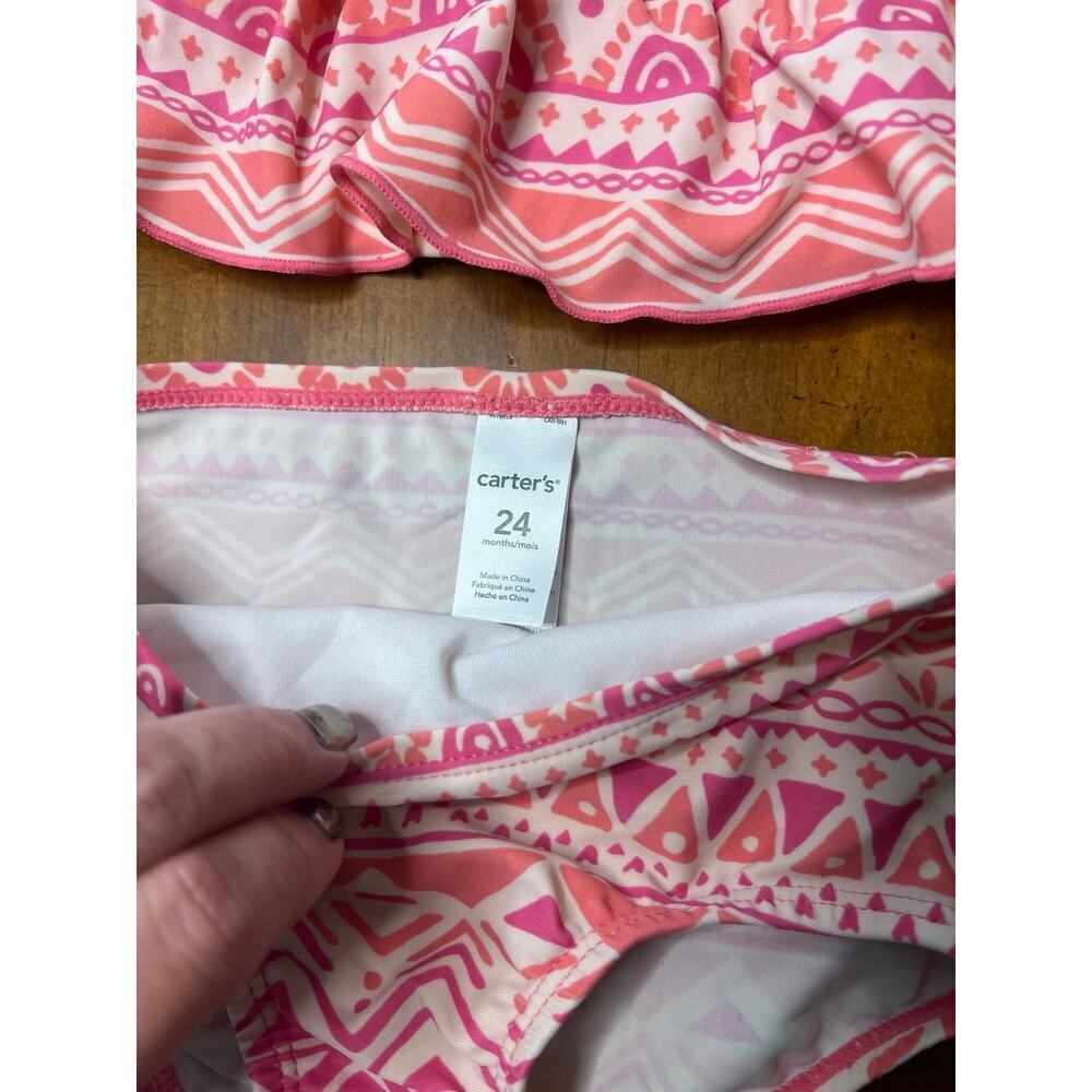 Girls 24m Swimsuit - Picture 2 of 4